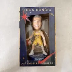 Luka Doncic Los Angeles Dodgers ボブルヘッド - メルカリ