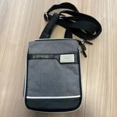 美品　ギアーズジャム　ショルダーバッグ