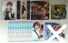 あんスタ アニカフェ朱桜司 バースデーブロマイド バーブロ 19枚セット
