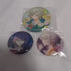 プロジェクトセカイ 日野森志歩 缶バッジ 3種セット