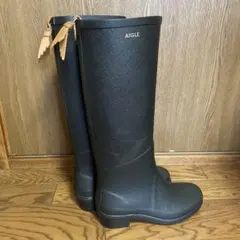 Joules 花柄レインブーツ UK7 | Mercari