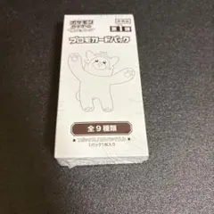ポケモンカードプロモカードパック
