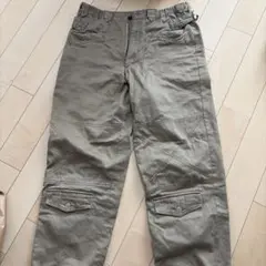 90s パラシュートパンツ