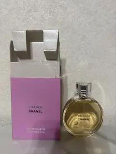 CHANEL CHANCE Eau de Toilette 50ml