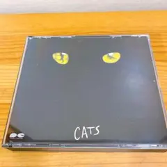 CD 劇団四季 CATS「キャッツ」ロングラン・キャスト 2枚組