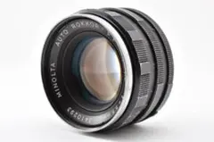 MINOLTA ミノルタ Auto Rokkor 55 1.8#2974460のサムネイル