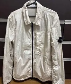 2026年最新】STONE ISLAND カラー：ホワイト系 メンズ ナイロン