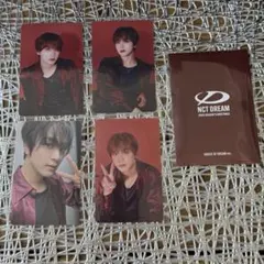 NCTDREAM 2025 シーグリ ランダムトレカ ヘチャン