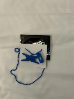 THERAMPAGE RIKU ラバーネックレス