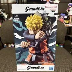 Grandista うずまきナルト フィギュア