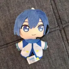 プロセカ　一番くじ　ぷちぬいマスコット　KAITO