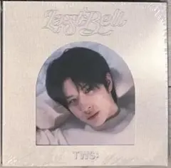 TWS Last Bell Compact ギョンミン +ポスター・トレカ