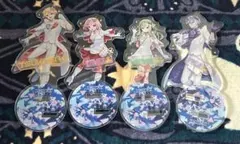 プロセカ コネクトライブ ワンダショ アクスタセット