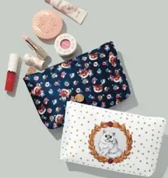 【新品】PAUL&JOE BEAUTE ドッキングポーチのサムネイル