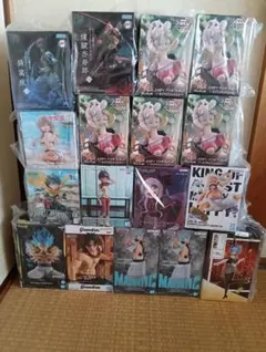 最新含むプライズフィギュア21個まとめ売り！ - メルカリ