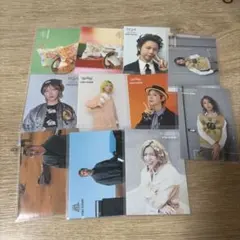 Mrs.GREENAPPLE 藤澤涼架セット