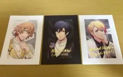 うたプリ AW 特典 ポストカード バラ売り可能 - メルカリ