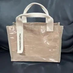 2024年　コメダ珈琲　トートバッグ　ウォッシャブルペーパーバッグ