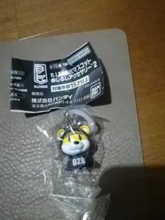 Bリーグマスコットめじるしアクセサリー2 宇都宮ブレックス　ブレッキー