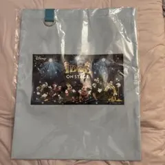 Happyくじ　ハッピーくじ　ディズニー アイドル オンステージ　トートバッグ