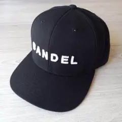 BANDEL GOLF キャップ ホワイト 110 FLEXFIT - メルカリ