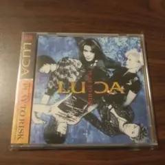PLAY TO RISK/LUCA ルカ V系