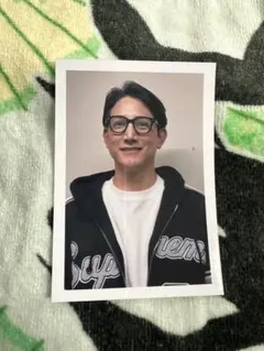 101smile トークショー 限定 チェキ 小林誠司 ⑧