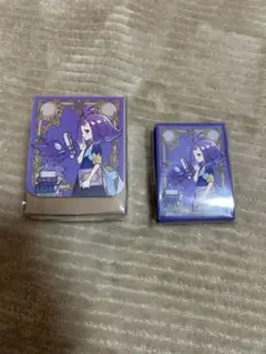 アセロラ　デッキシールド　デッキケース