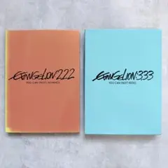 ヱヴァンゲリヲン新劇場版：破 Q 2.22 3.33セット DVD