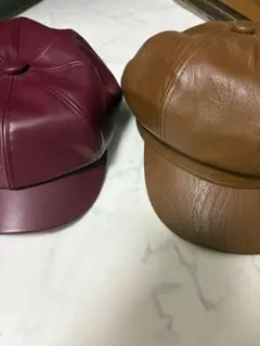 帽子 キャスケット