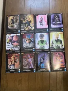 ドラゴンボールフィギア魔人ベジータ他まとめ売り