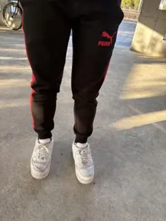 プーマパンツ