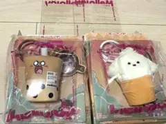 Mellojoy メロジョイ ミニランド キータピオカ・ゆきこ 2種セット