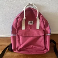 Ampersand キャンバスリュック pink x lavenderのサムネイル