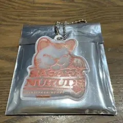 ヒプマイ　トレーディングリフレクターキーホルダー　白膠木簓