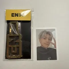 ENHYPEN ENniversary カラビナ トレカ ジェイク - メルカリ