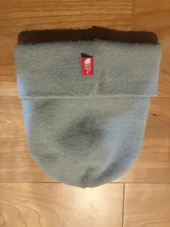 ノースフェイスニット帽