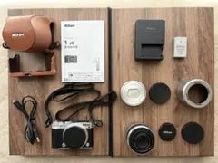 2026年最新】nikon 1 j5 ケースの人気アイテム - メルカリ