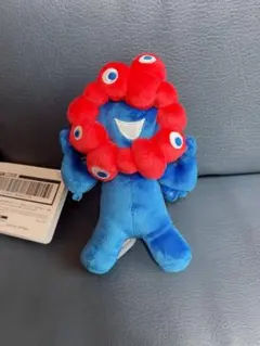 EXPO2025 ミャクミャク　ゴム紐付きぬいぐるみ