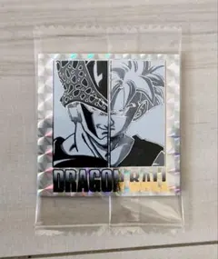 ドラゴンボール40周年記念 オリジナルイラストレーション シールウエハース