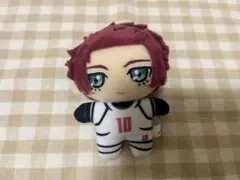 ブルーロック ブルロ ブルーロック展 ぬいぐるみマスコット 糸師冴