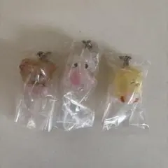 mikko characters めじるしアクセサリー2 3種