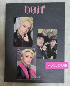 Straykids DOit フィリックスDOver. デンニャン ミュープラ