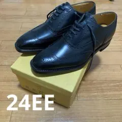ご*助様 REGAL STANDARDS ウィングチップ クロムエクセル 26. - メルカリ