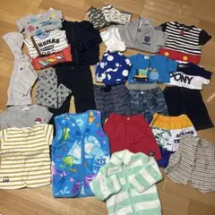 90まとめ売り　男の子