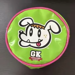 GENERATIONS　佐野玲於　丸型ポーチ　ジェネ高　ジェネ犬　3JSB