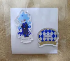 ツイステ ツイステカフェ ミニアクリルスタンド イデア