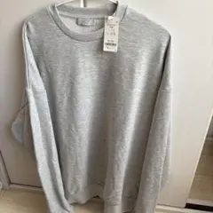 SENSE OF PLACE シルキータッチカラースウェットシャツ XL