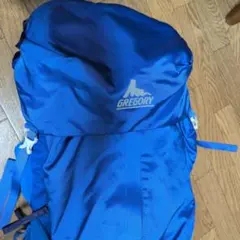 グレゴリー　ザックパック　　専用レインカバー付き