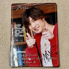 2025年最新】ジャニーズJrデータカードの人気アイテム - メルカリ